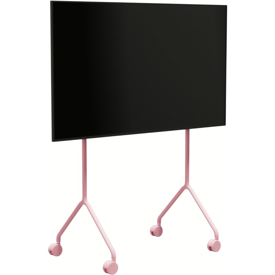 Pedestal Moon Light TV-Stander H100 cm, Bubble Gum